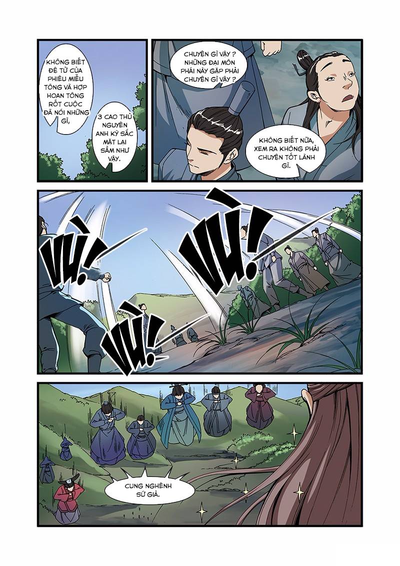 Tiên Nghịch Chapter 53 - Trang 2