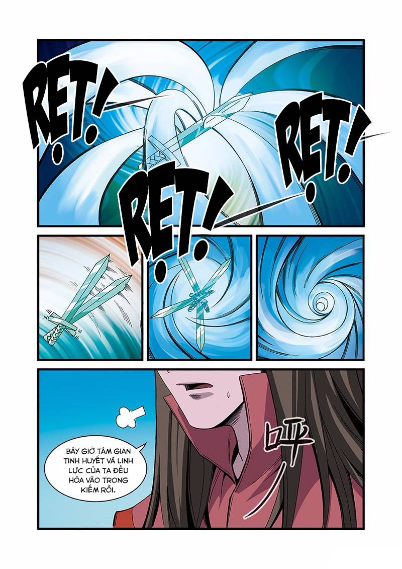 Tiên Nghịch Chapter 52 - Trang 2