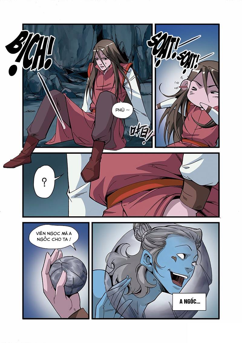 Tiên Nghịch Chapter 52 - Trang 2