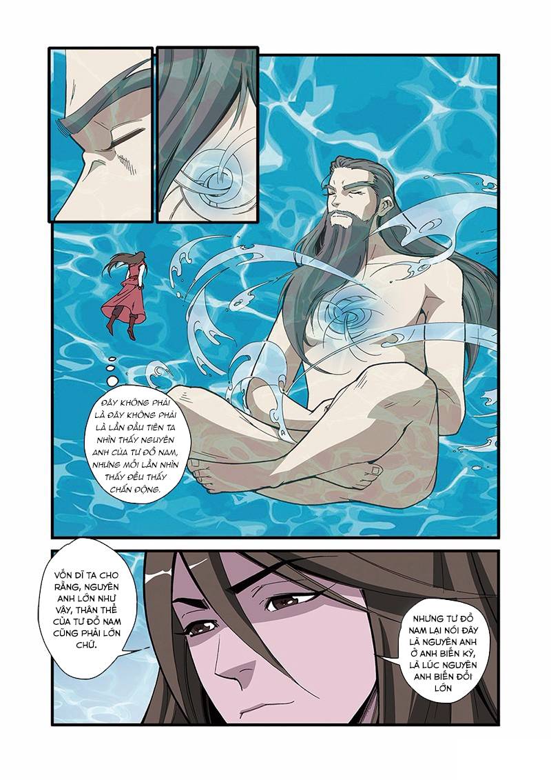 Tiên Nghịch Chapter 52 - Trang 2