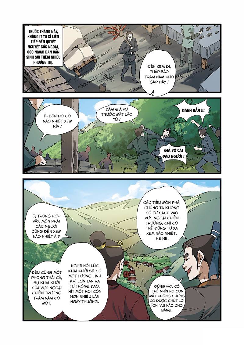 Tiên Nghịch Chapter 52 - Trang 2