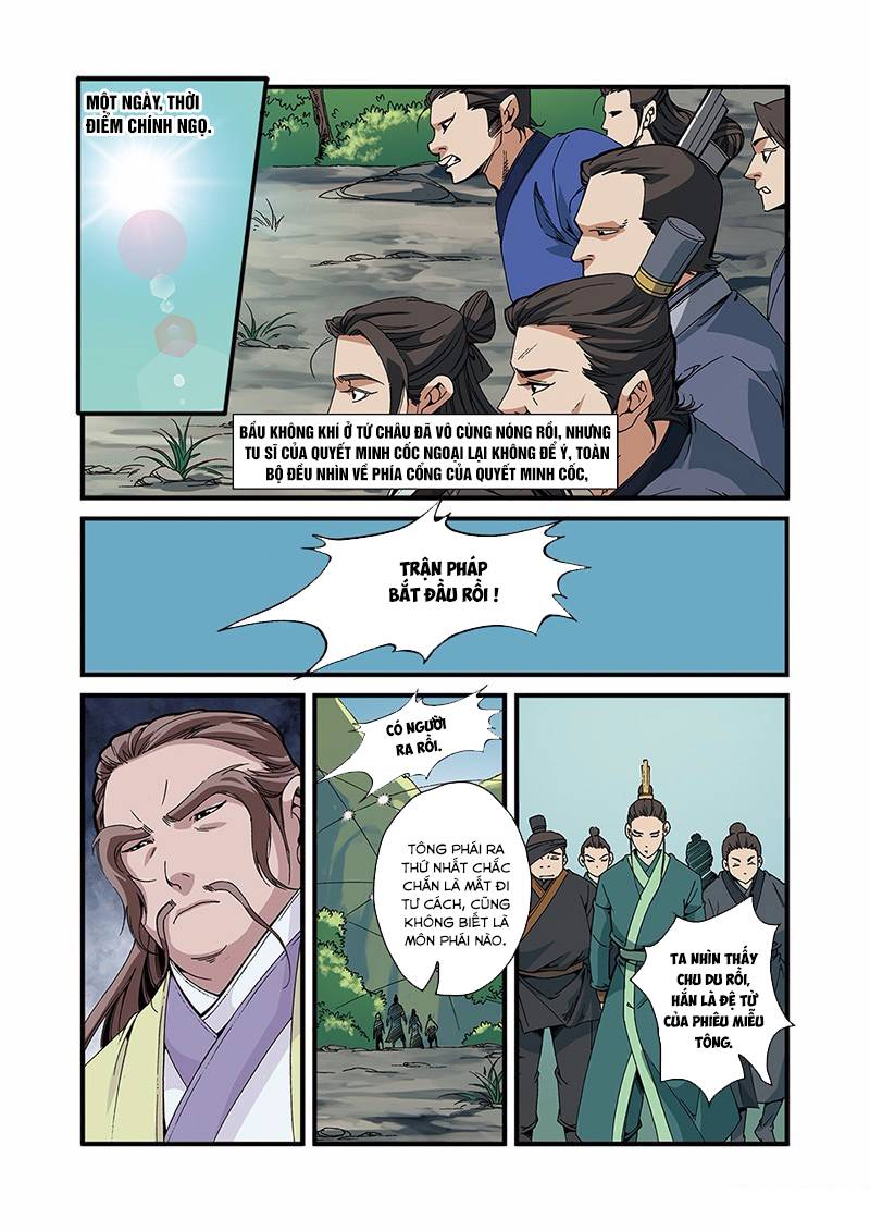 Tiên Nghịch Chapter 52 - Trang 2