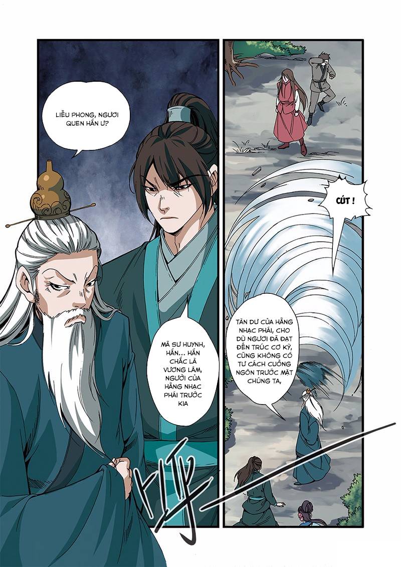 Tiên Nghịch Chapter 52 - Trang 2