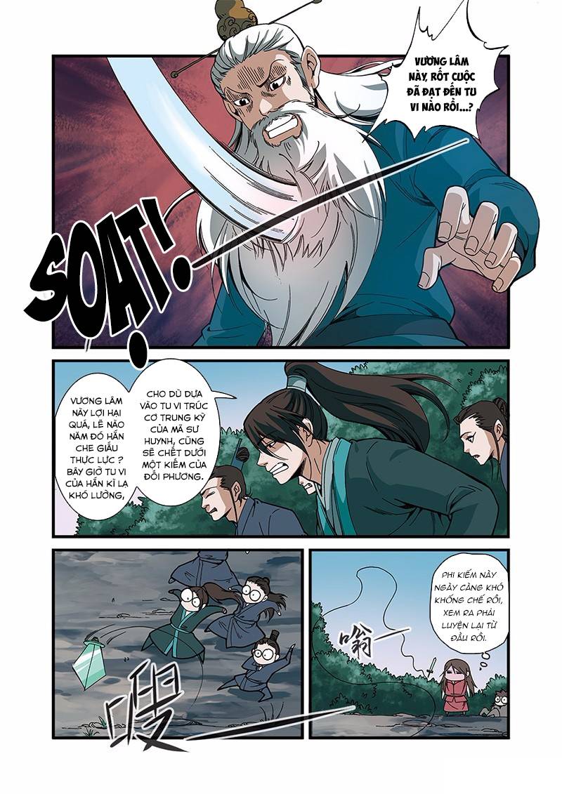 Tiên Nghịch Chapter 52 - Trang 2