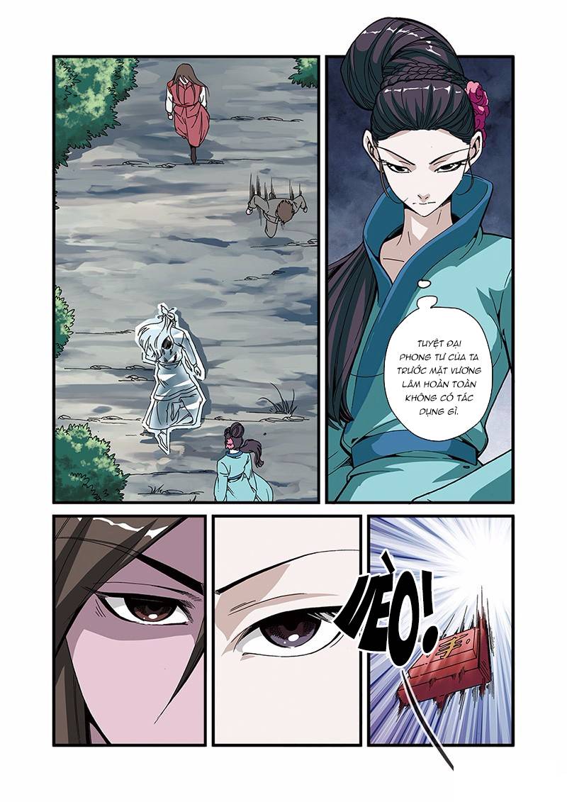 Tiên Nghịch Chapter 52 - Trang 2