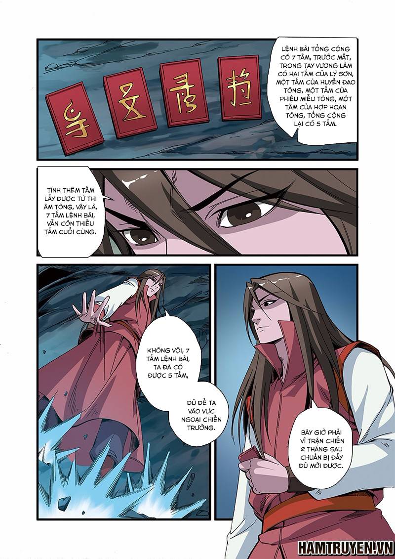 Tiên Nghịch Chapter 52 - Trang 2