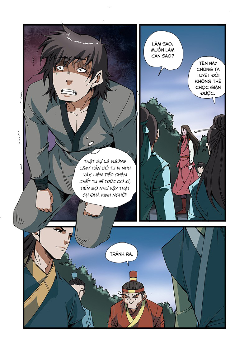 Tiên Nghịch Chapter 51 - Trang 2