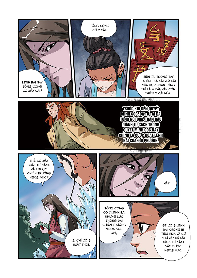 Tiên Nghịch Chapter 51 - Trang 2