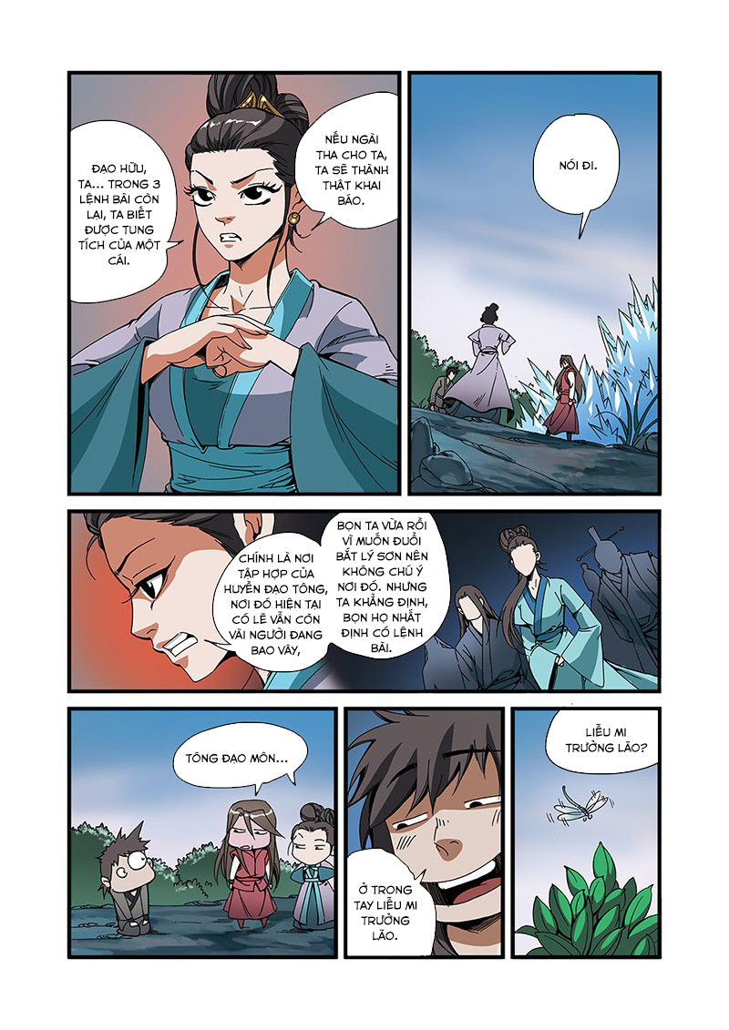 Tiên Nghịch Chapter 51 - Trang 2