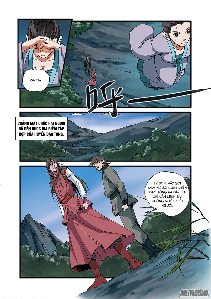 Tiên Nghịch Chapter 51 - Trang 2