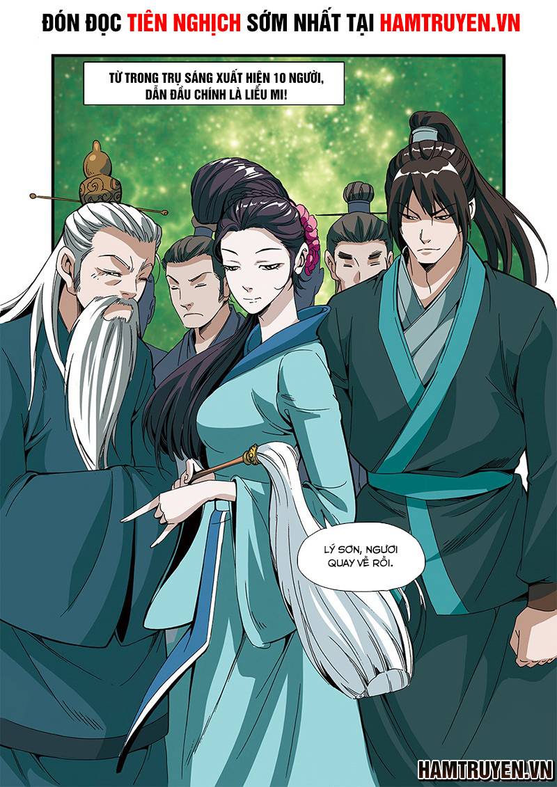 Tiên Nghịch Chapter 51 - Trang 2