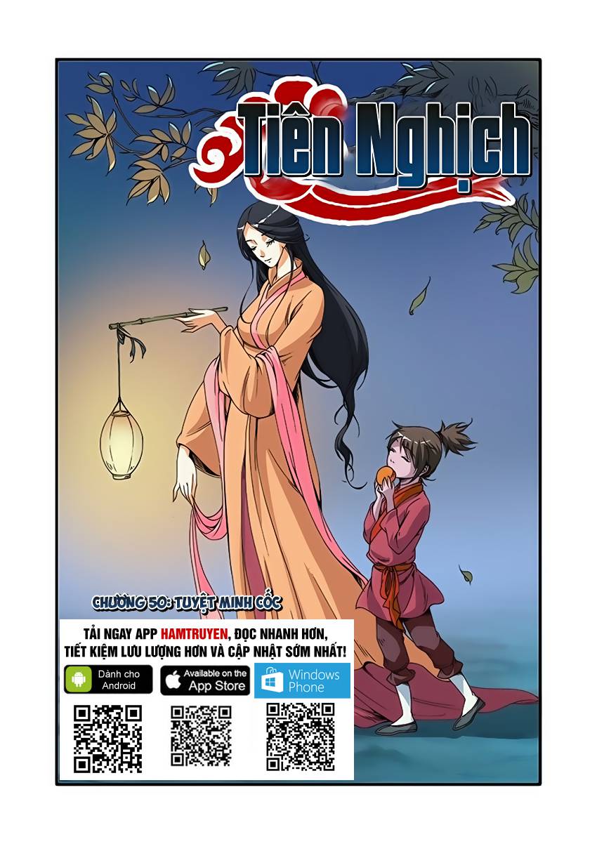 Tiên Nghịch Chapter 50 - Trang 2