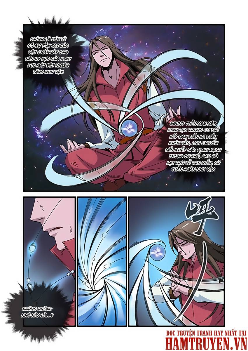 Tiên Nghịch Chapter 50 - Trang 2