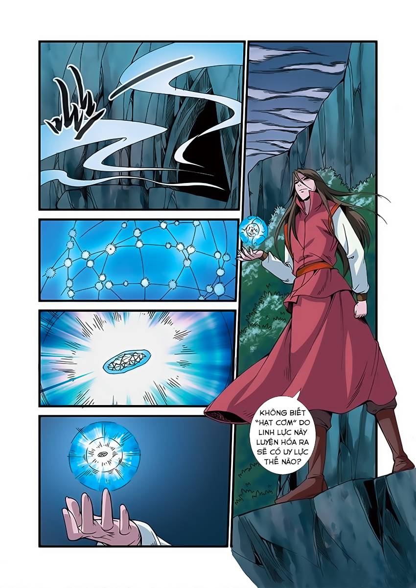 Tiên Nghịch Chapter 50 - Trang 2