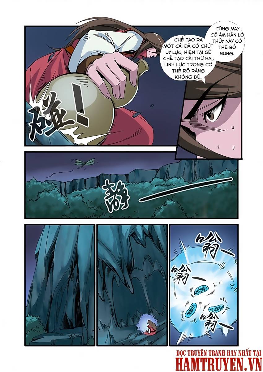 Tiên Nghịch Chapter 50 - Trang 2