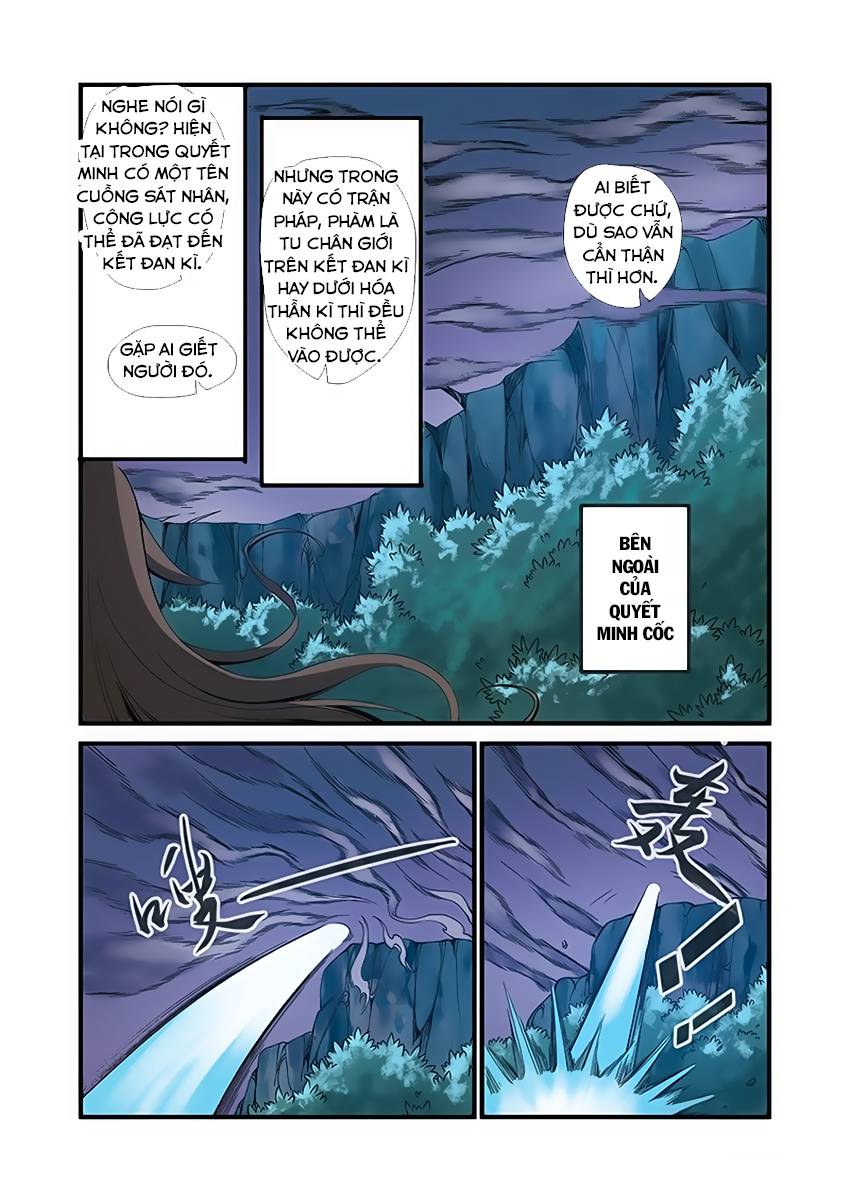 Tiên Nghịch Chapter 50 - Trang 2