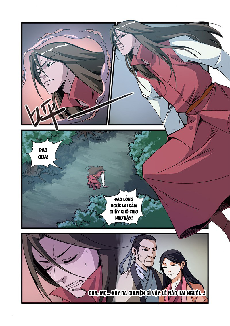 Tiên Nghịch Chapter 49 - Trang 2