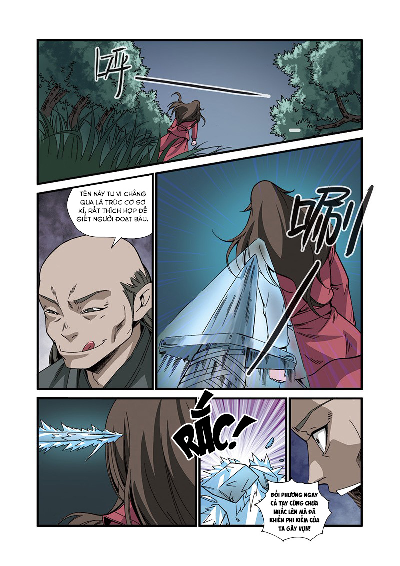 Tiên Nghịch Chapter 49 - Trang 2