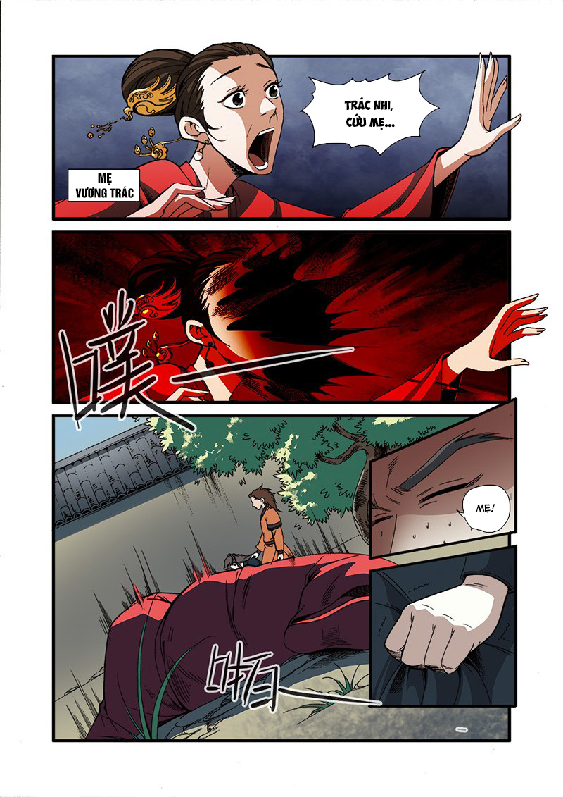 Tiên Nghịch Chapter 49 - Trang 2