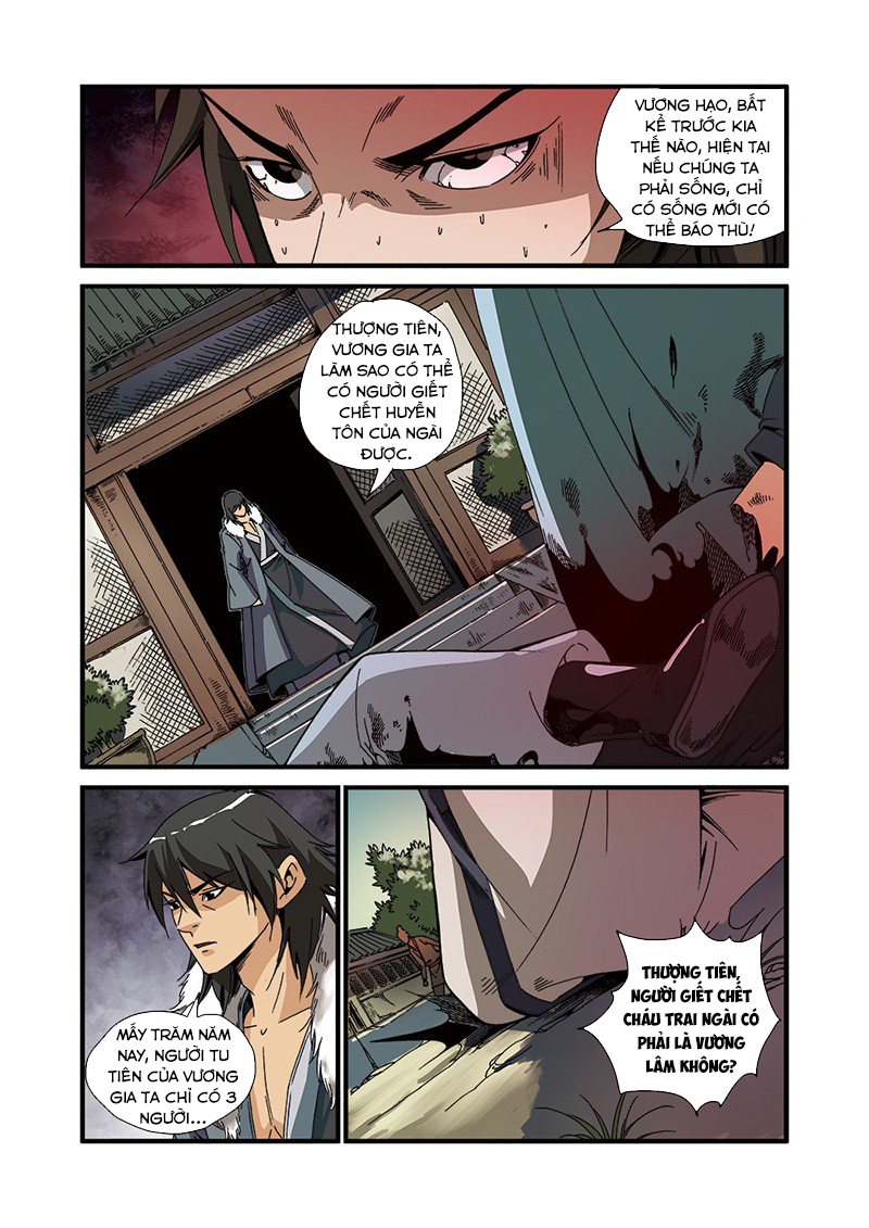 Tiên Nghịch Chapter 49 - Trang 2