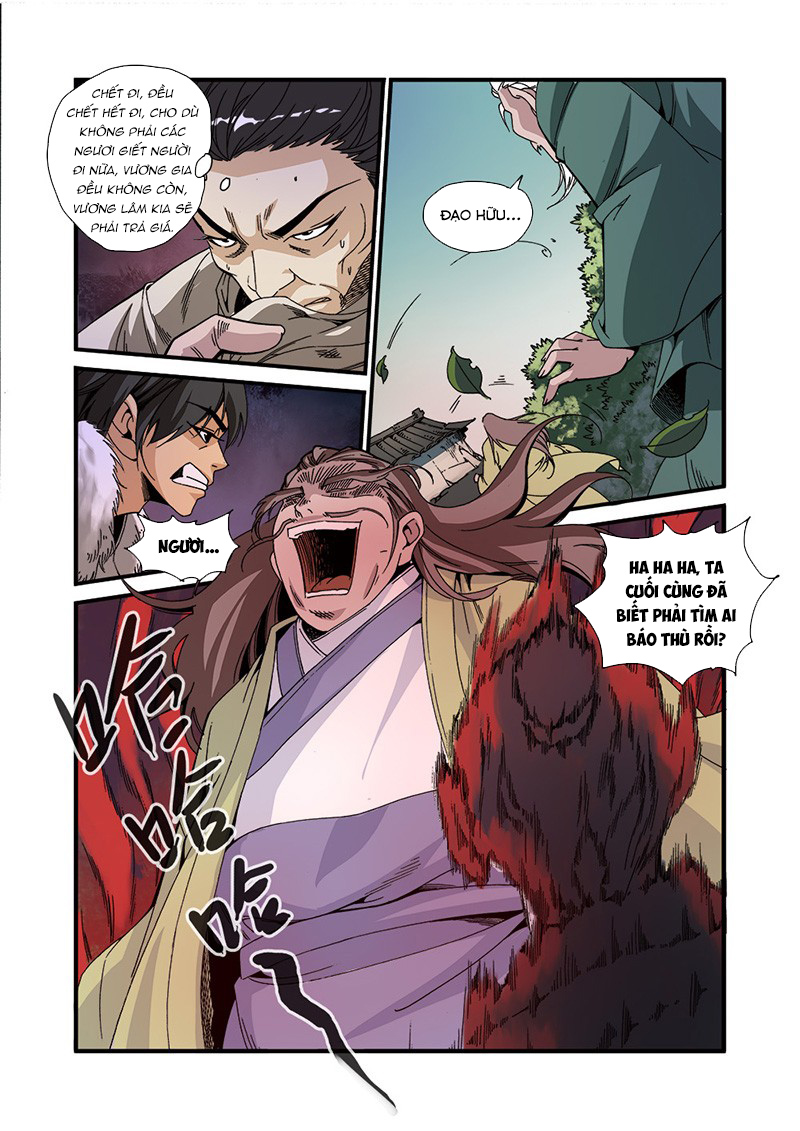 Tiên Nghịch Chapter 49 - Trang 2