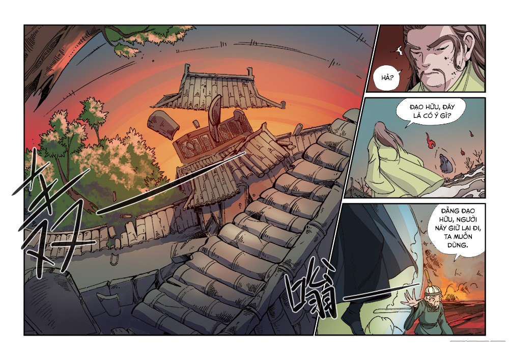 Tiên Nghịch Chapter 49 - Trang 2