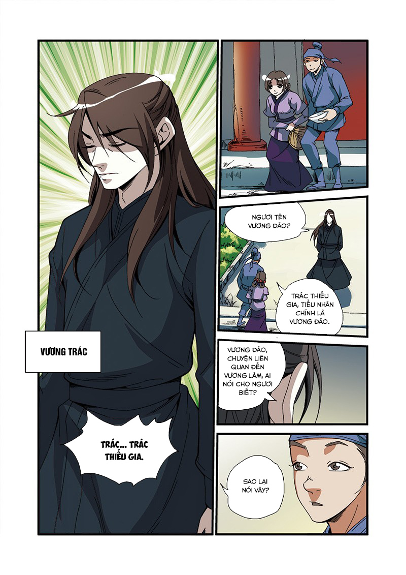 Tiên Nghịch Chapter 48 - Trang 2