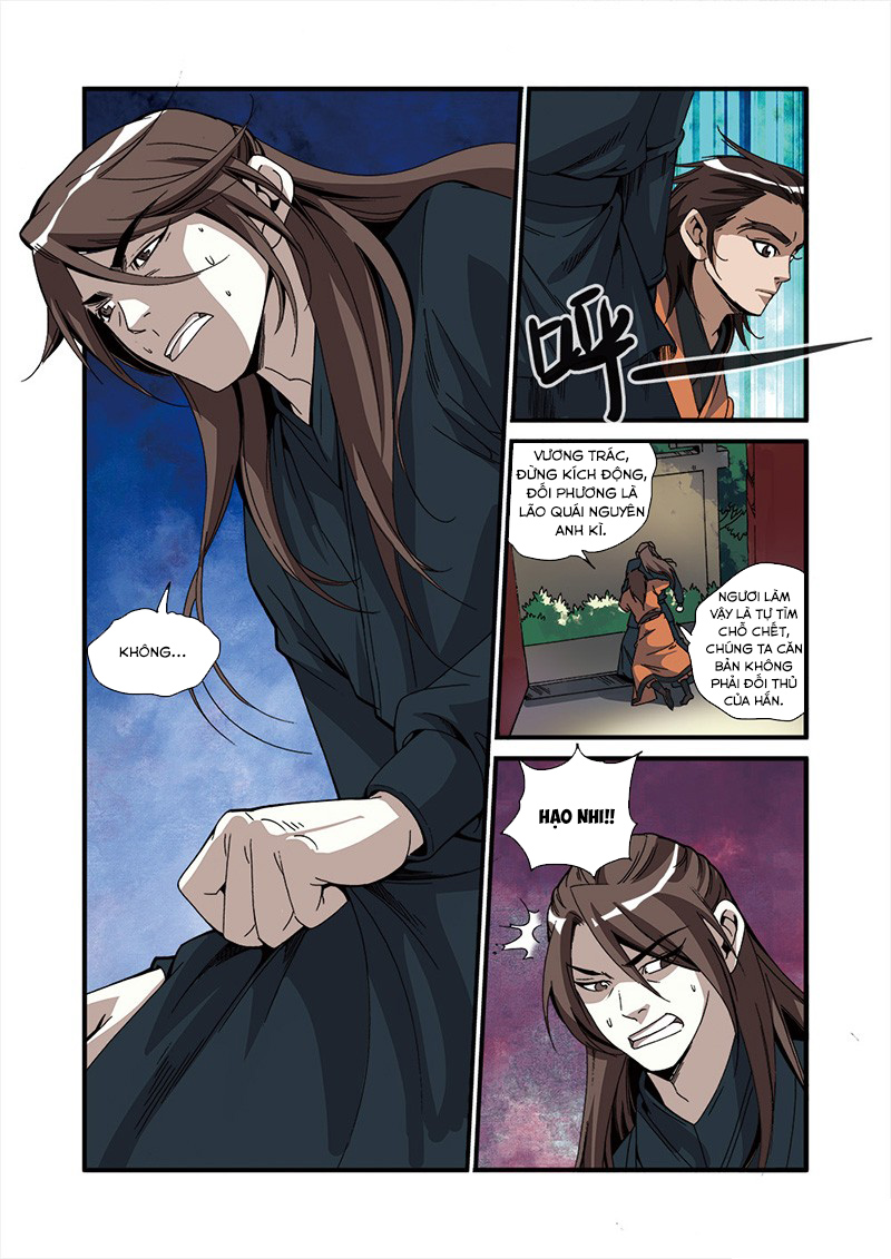 Tiên Nghịch Chapter 48 - Trang 2