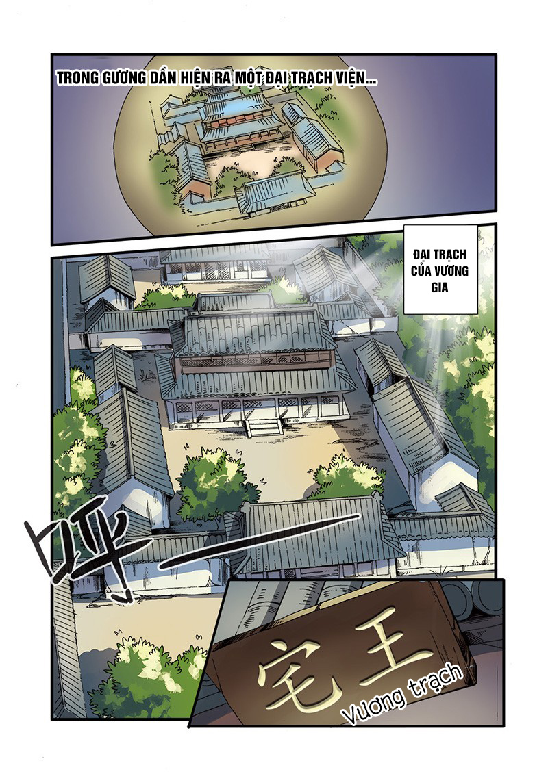 Tiên Nghịch Chapter 48 - Trang 2