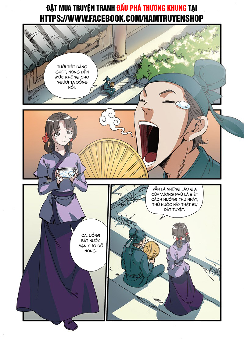 Tiên Nghịch Chapter 48 - Trang 2