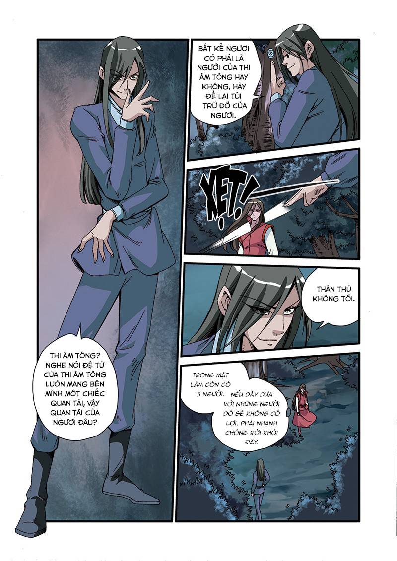 Tiên Nghịch Chapter 47 - Trang 2