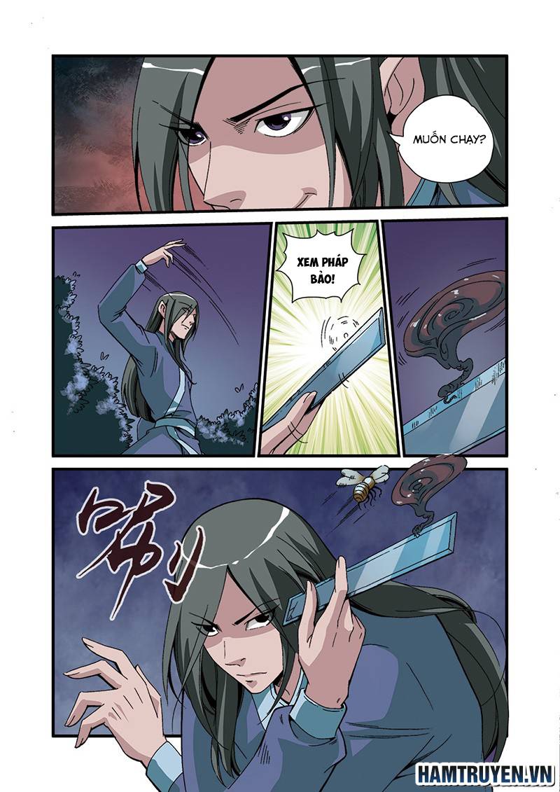 Tiên Nghịch Chapter 47 - Trang 2