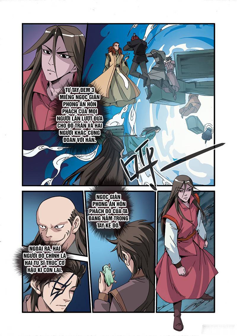 Tiên Nghịch Chapter 47 - Trang 2