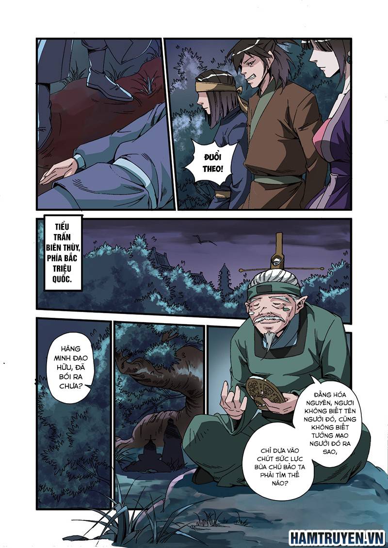 Tiên Nghịch Chapter 47 - Trang 2