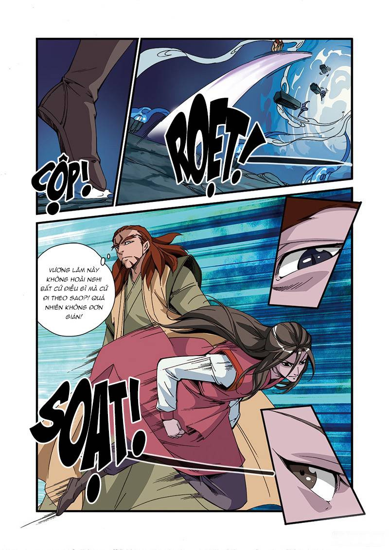 Tiên Nghịch Chapter 47 - Trang 2