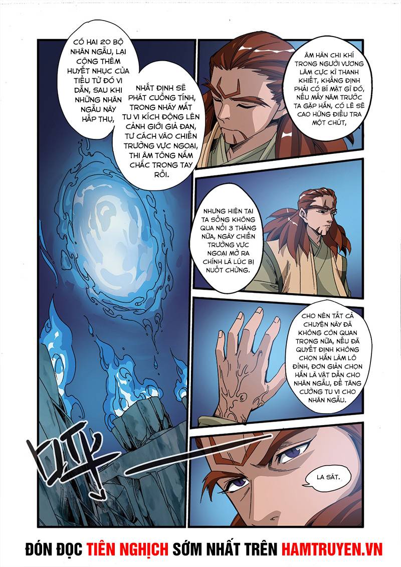 Tiên Nghịch Chapter 47 - Trang 2