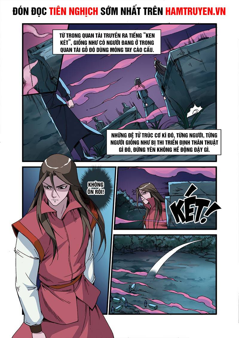 Tiên Nghịch Chapter 47 - Trang 2