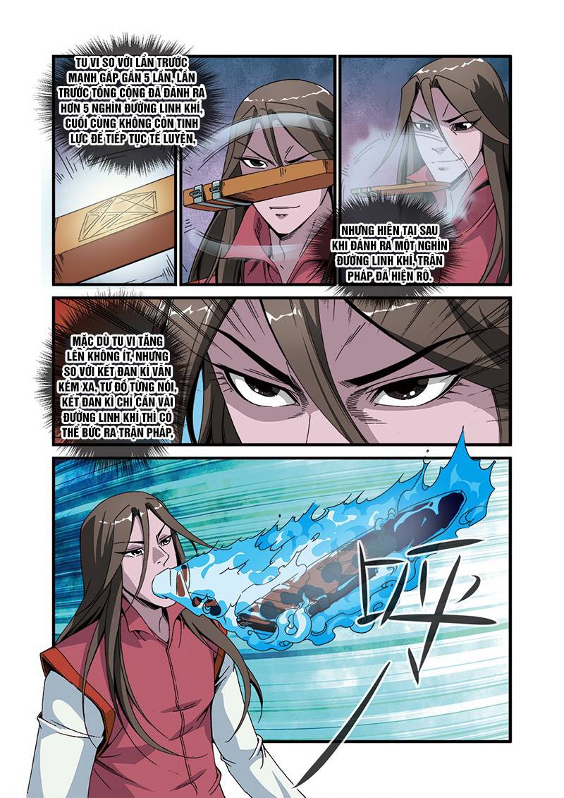 Tiên Nghịch Chapter 46 - Trang 2