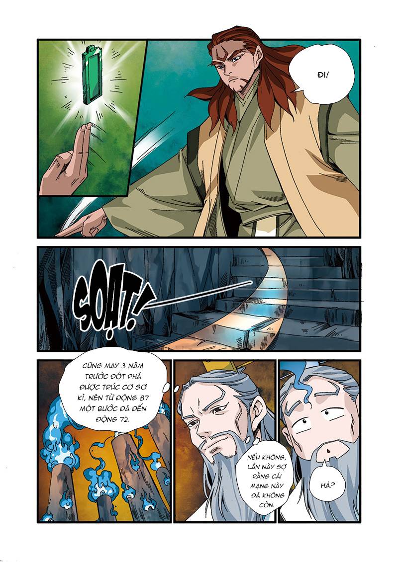 Tiên Nghịch Chapter 46 - Trang 2