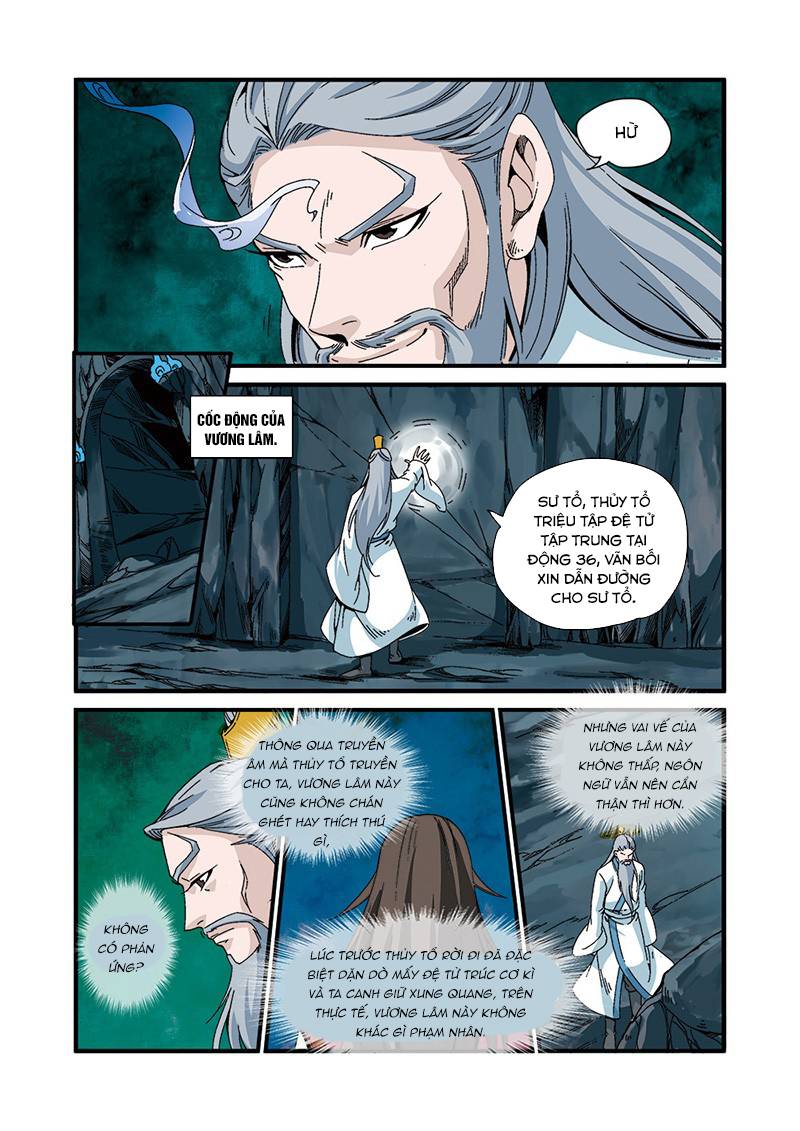 Tiên Nghịch Chapter 46 - Trang 2