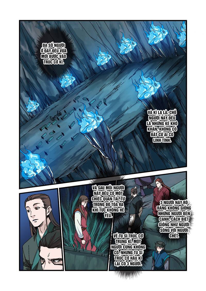 Tiên Nghịch Chapter 46 - Trang 2