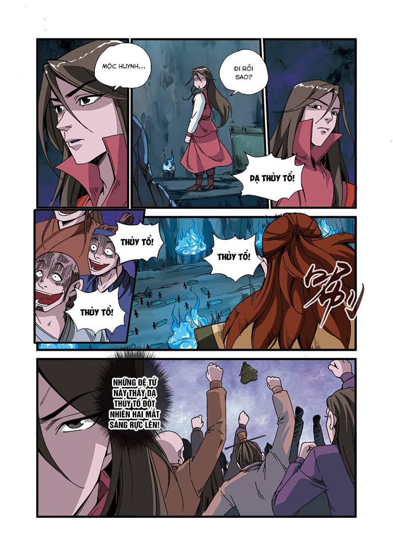 Tiên Nghịch Chapter 46 - Trang 2