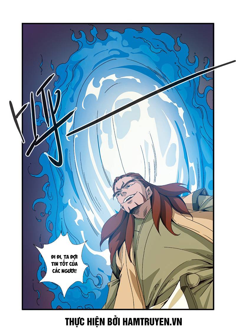 Tiên Nghịch Chapter 46 - Trang 2