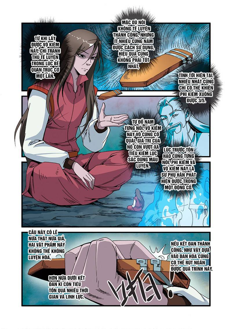 Tiên Nghịch Chapter 46 - Trang 2