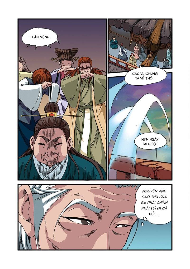 Tiên Nghịch Chapter 45 - Trang 2