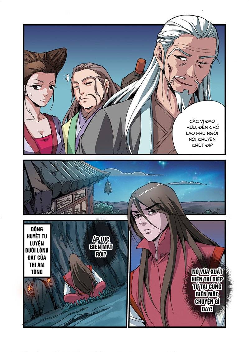 Tiên Nghịch Chapter 45 - Trang 2