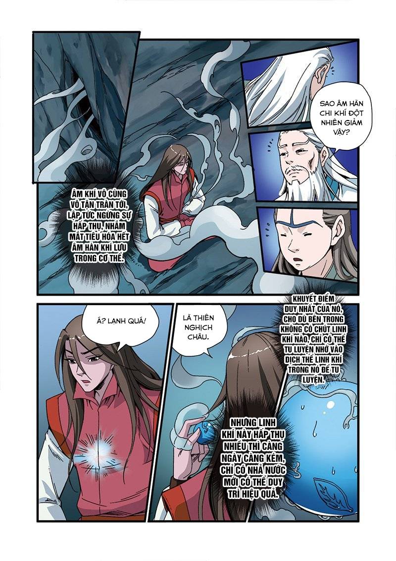 Tiên Nghịch Chapter 45 - Trang 2