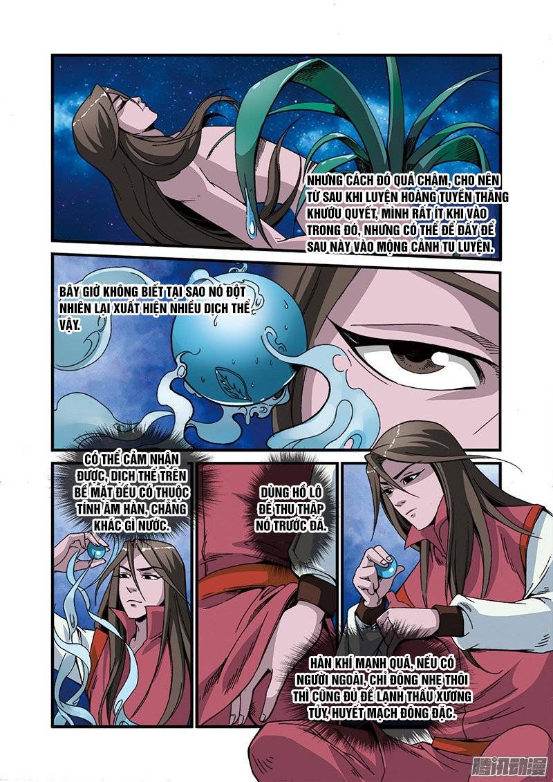 Tiên Nghịch Chapter 45 - Trang 2