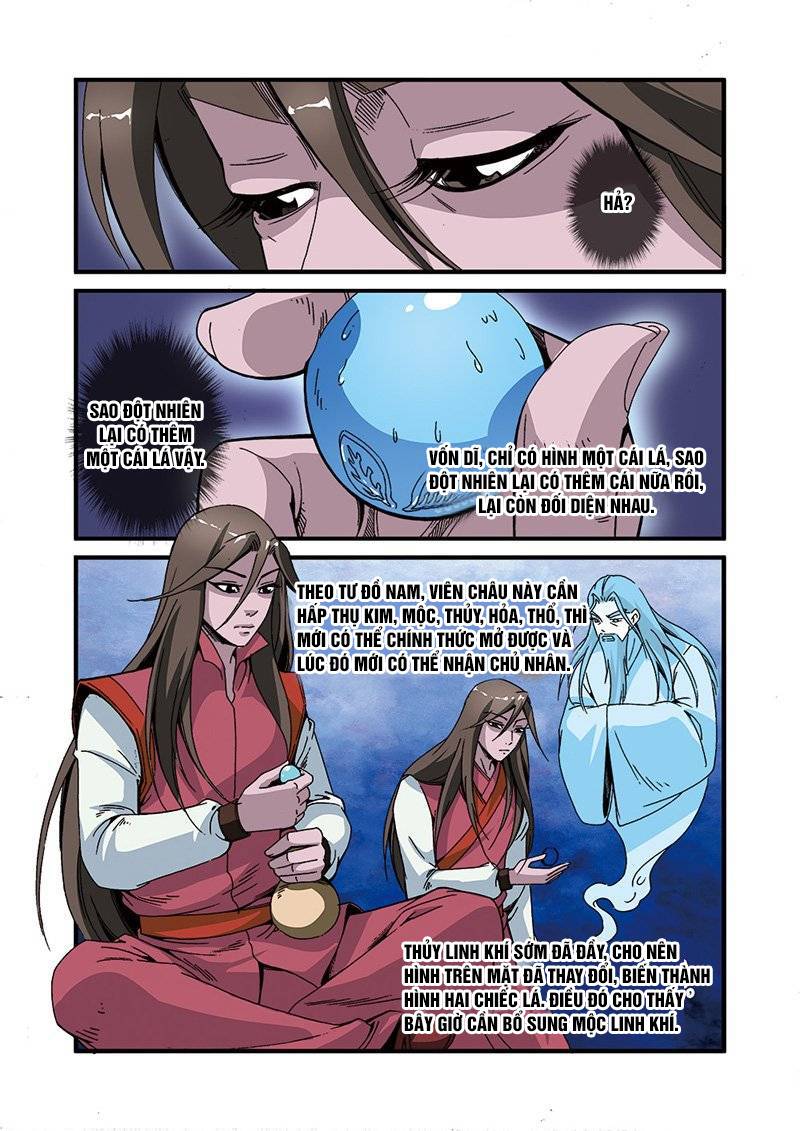 Tiên Nghịch Chapter 45 - Trang 2