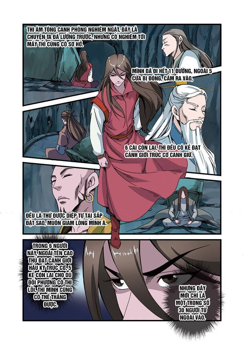 Tiên Nghịch Chapter 45 - Trang 2